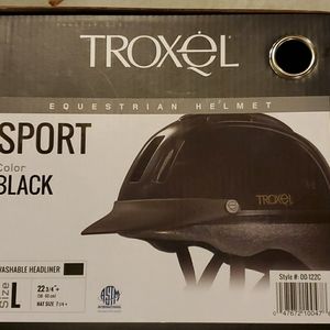 Troxel Sport Equestrian Helmet